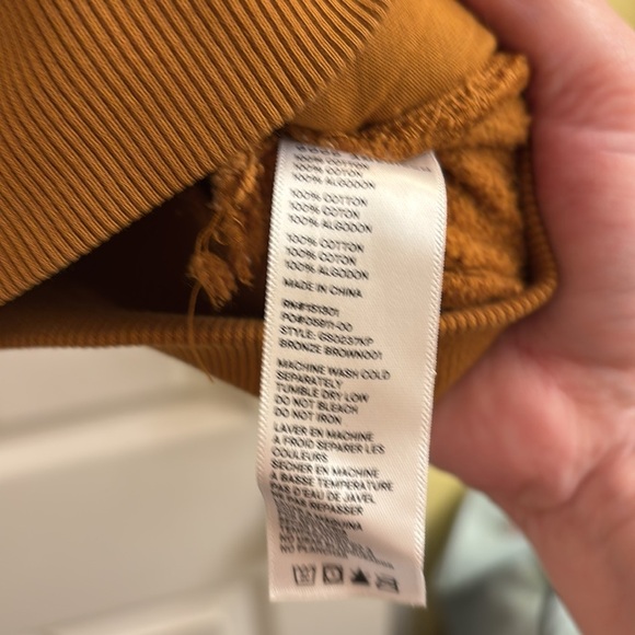 Good American Boyfriend Hoodie Size‎ 5 (2XL) - Picture 4 of 6